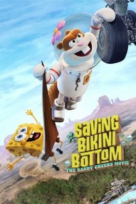 Phim Giải cứu Bikini Bottom: Sứ mệnh của Sandy Cheeks