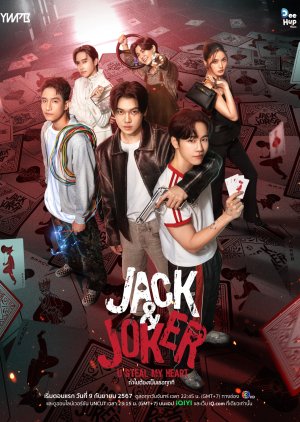 Phim Jack And Joker: Người Đánh Cắp Trái Tim Tôi!