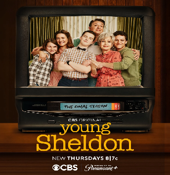 Phim Tuổi Thơ Bá Đạo của Sheldon Phần 7