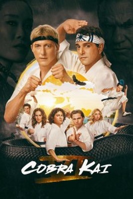 Phim Võ Đường Cobra Kai (Phần 6)